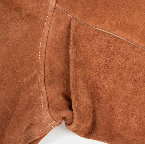 Revco Black Stallion Split Cowhide Welding Jacket #30WC